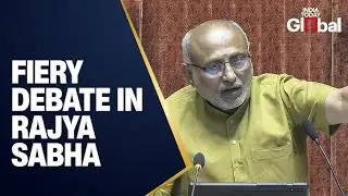 LIVE Parliament: Budget Discussion Sparks Fierce Govt-Opposition Clash in Rajya Sabha