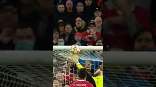 De Gea Save vs Atletico Madrid!!!!!wooooow super!!!😱😱  #degea #shorts #subscribe #manchesterunited