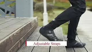 ROCKBROS Winter Cycling Pants for Men Thermal