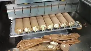 Ultrasonic Cake Cutting Machine