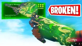 the *NERFED* OWEN GUN in WARZONE! 🤯 *Best Owen Gun Class* (Rebirth Island Warzone)