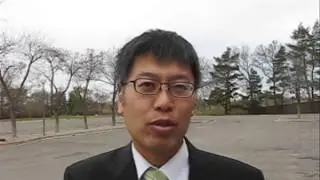 Victor Lau on why you should vote for the Green Party of Saskatchewan