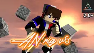 AN rig V6 [] for Prisma3D 2.0 []