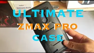 ULTIMATE CASE FOR THE ZTE ZMAX PRO