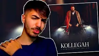 KOLLEGAH - Bosstradamus REACTION (Zuh&auml;ltertape 5 ALBUM)