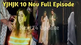 Ye Jadu hai Jinn Ka today Full Episode 10 Nov 2020 || Upcoming Twist || yjhjk