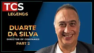 TCS Legends | Duarte da Silva on Alan Knott-Craig, Bill Venter, Roux Marnitz and Jens Montanana