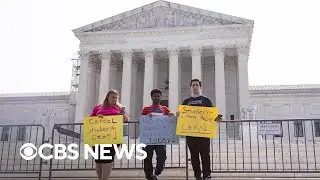 Supreme Court rules on student loan forgiveness, wedding website dispute