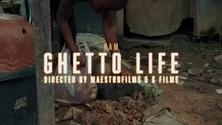 Ghetto Life - Kam (clip officiel)