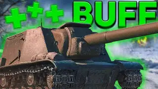 POSTRACH VIII TIERÓW? - ISU-152