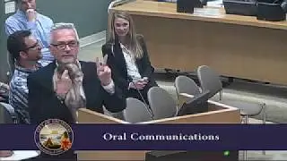 Asking the City of Encinitas for a Ferret Legalization Proclamation