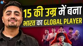 कैसे Simar Sethi बने Indian Gaming Community में Star | @psyhubyt| Inspirational | Josh Talks Hindi