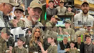 Tough Turkey Questions Answered at the 2025 NWTF Show
