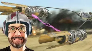 TODOS LOS PILOTOS Y SUS PODRACERS (FIGURAS Y VEHICULOS)