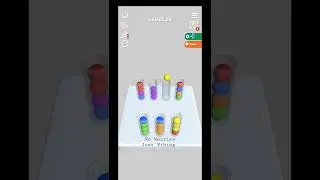 SORT IT 3D LEVEL 25