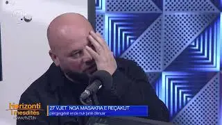Rrëfime drithëruese nga i mbijetuari i masa*rës së Reçakut, Albert Imeri