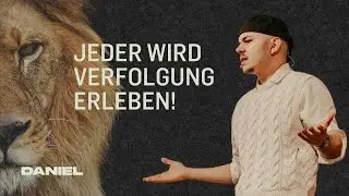 »Wie du standhaft bleibst« - DANIEL – kompromisslos leben | Gianni Sinopoli
