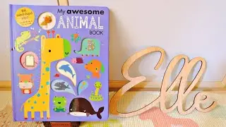 My Awesome Animal Book - Make Believe Ideas