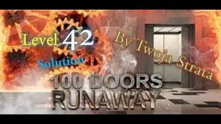 100 Doors: Runaway Level 42