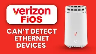 Fios CR1000A Can&rsquo;t Detect Ethernet Devices ⚡ Connection Fix