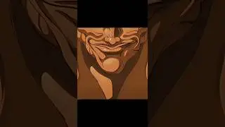 Yujiro Hanma Shows His Demon Back Baki AMV]  || Baki Hanma Season 2