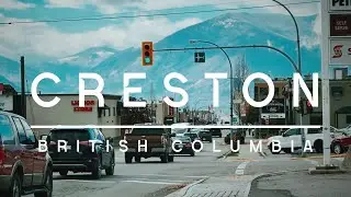 Creston | British Columbia | Cinematic B-Roll | Canada 🇨🇦 