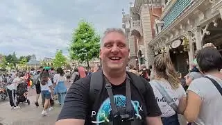 Disneyland Paris A Day to remember!