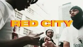 Guapo Baby x Luh Leeky - Red City (Official Music Video)