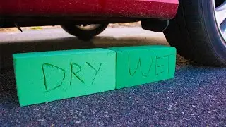 Crushing Crunchy & Soft Things by Car! - BEST OF 2019!