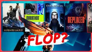 6 ИГР, ОБРЕЧЕННЫХ ПРОВАЛОМ В 2026 ГОДУ! (Highguard УЖЕ МЕРТВ?)