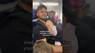 12-летняя девочка поёт моану во время задержанного рейса авиакомпании Orlando Delta&hellip; #шорты