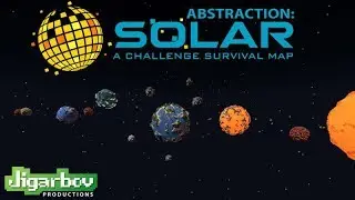 A Look At Abstraction: Solar Adventure Maps BY JIGARBOV PRODUCTIONS