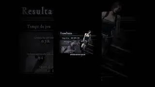 Resident  Evil HD Remaster : Platine Ma&icirc;tre du Survival Horror #shorts #jillvalentine