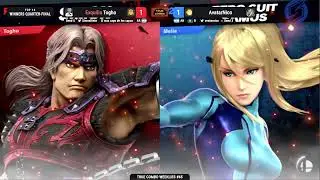 Togho vs AvatarNico - Winners Quarters - True Combo #45