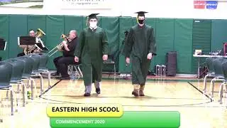 Eastern High School Graduation 2020
