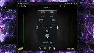 Free Plugin! Audiority Dr Drive