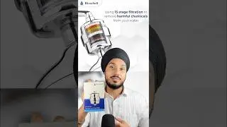 RiverSoft Tap & Shower Filter Review | Stop Hair Fall, & Skin Problems from Hard Water
