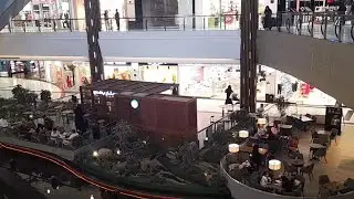 Короткая прогулка по галерее Эр-Рияда с посещением ресторанов