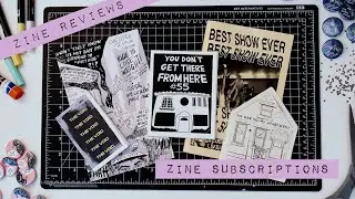 5 Zines by Artists, Punks, Activists on Patreon *:&deg; How to Support Your Favorite Zinesters + Artists
