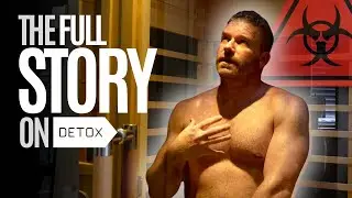 Should You Take a Detox Binder Before Using a Sauna?