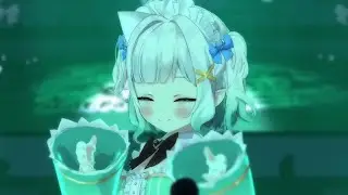 Welcome to Mint Cafe - Mint Fant&ocirc;me【Mint's 3DLIVE DEBUT/BDAY】