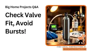Refill Valve Compatibility Regulator Safety Guide