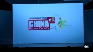 CeBIT 2015 with Strong China Presence Opens in Germany