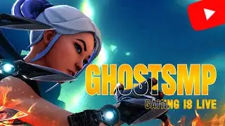 Valorant Livestrem W/ GhostSMP Gaming