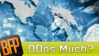 Battlefield 3 DDos Attacks - Commentary with 1080p Ultra Gameplay