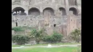 Atrium Vestae or House of the Vestal Virgins
