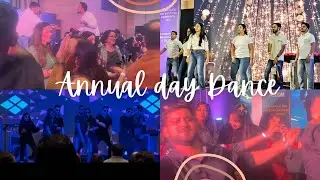 Annual Day Celebrations | AECOM | Group Dance Performance | EC India Delhi