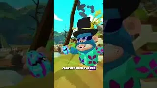 Hatching the new swoopclaw! #ug #ugvr 