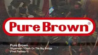 Pure Brown - Gilgamesh / Clash On The Big Bridge (Final Fantasy V)