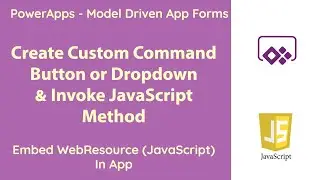 PowerApps &mdash; приложение на основе моделей &mdash; создание пользовательских кнопок команд или раскрывающ...